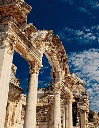 Fethiye Cıkışlı  Efes&Pamukkale Turları