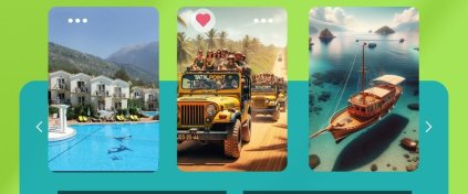 Turbiletleri -  Günübirlik Turlar