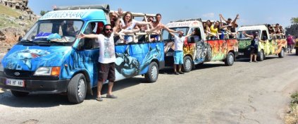 Turbiletleri -  Günübirlik Turlar