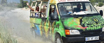 Turbiletleri -  Günübirlik Turlar