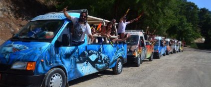 Turbiletleri -  Günübirlik Turlar