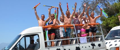 Turbiletleri -  Günübirlik Turlar