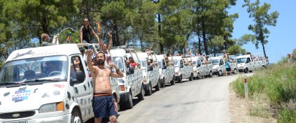 Turbiletleri -  Günübirlik Turlar