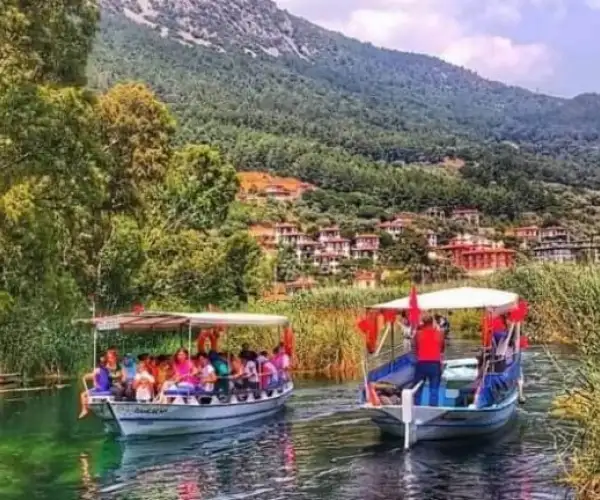 Ege Tatili 4 Gece Otel Konaklamalı (Marmaris, Datça, Fethiye, Ölüdeniz)